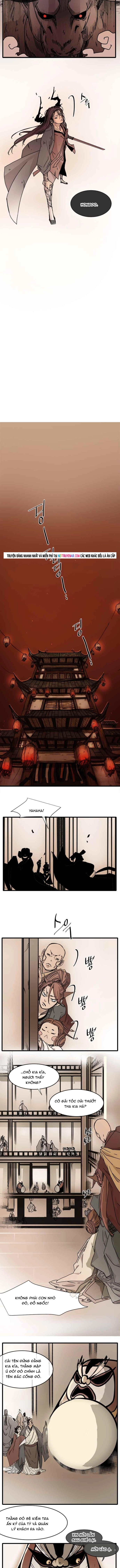 Chú Thuật Đại Đạo Chapter 120 3