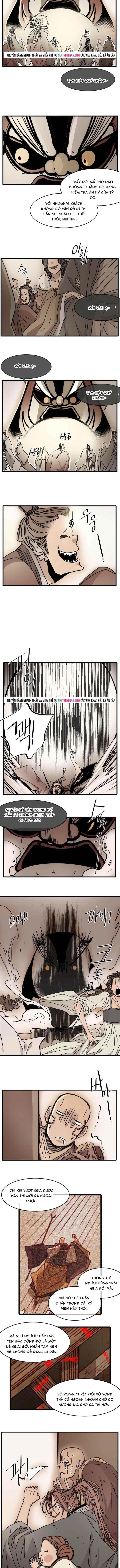 Chú Thuật Đại Đạo Chapter 120 4