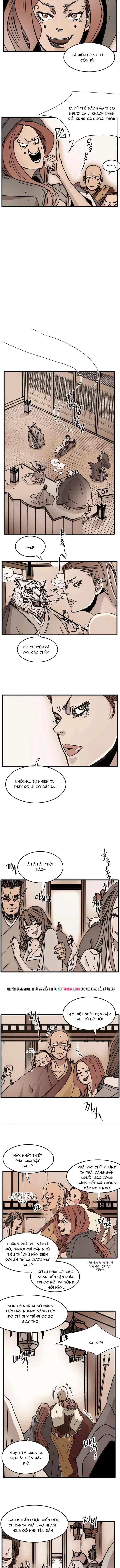 Chú Thuật Đại Đạo Chapter 120 6