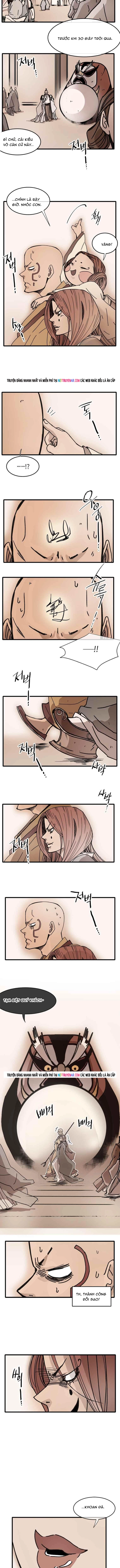 Chú Thuật Đại Đạo Chapter 120 7