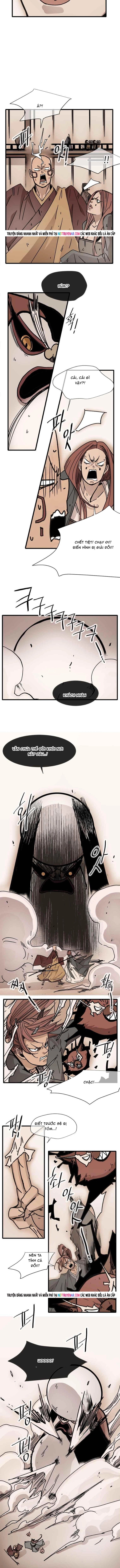 Chú Thuật Đại Đạo Chapter 120 8