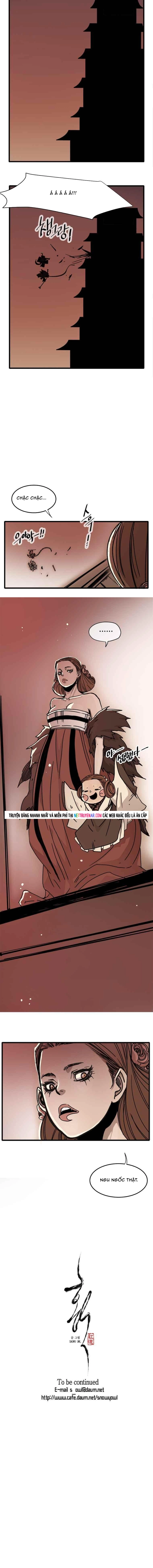 Chú Thuật Đại Đạo Chapter 120 11