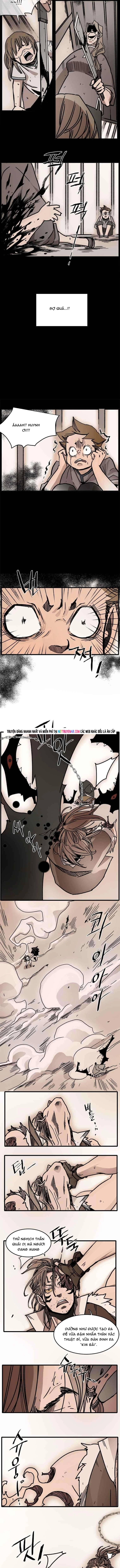 Chú Thuật Đại Đạo Chapter 121 3