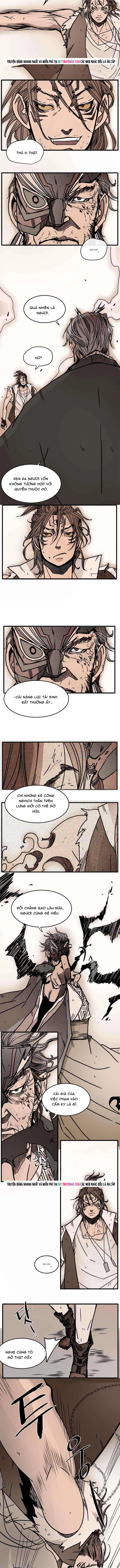 Chú Thuật Đại Đạo Chapter 121 4