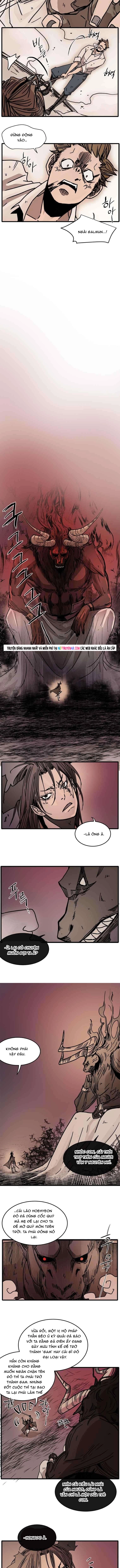 Chú Thuật Đại Đạo Chapter 121 6