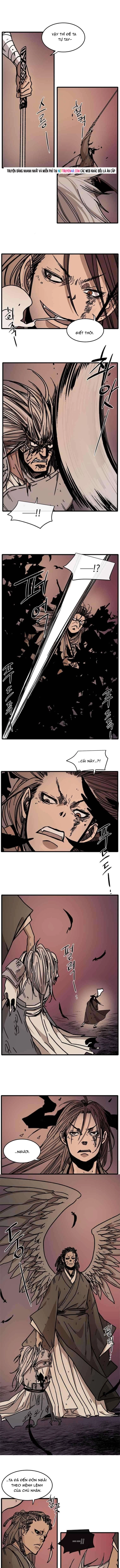 Chú Thuật Đại Đạo Chapter 121 8