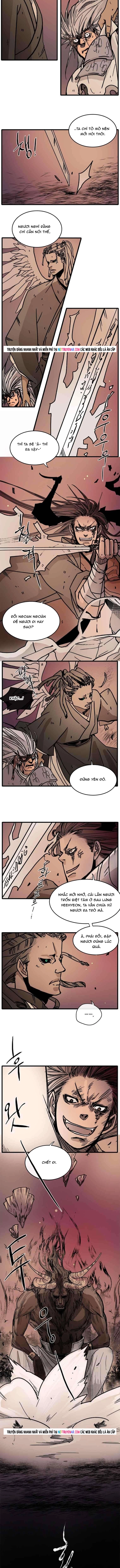 Chú Thuật Đại Đạo Chapter 121 9