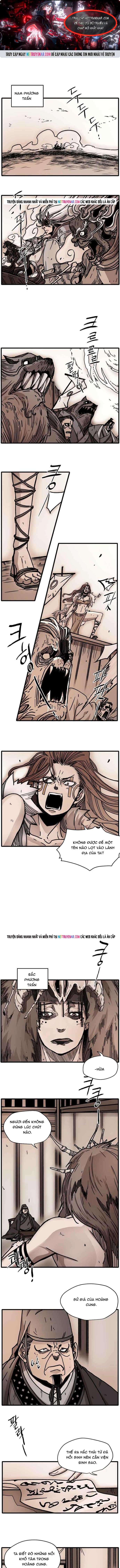 Chú Thuật Đại Đạo Chapter 122 1