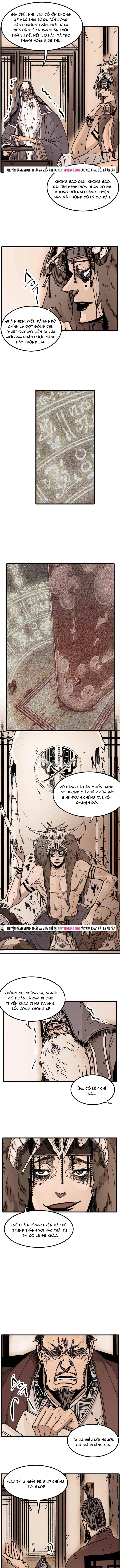 Chú Thuật Đại Đạo Chapter 122 3