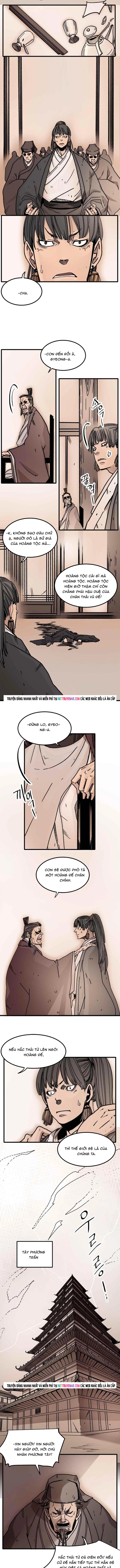 Chú Thuật Đại Đạo Chapter 122 5