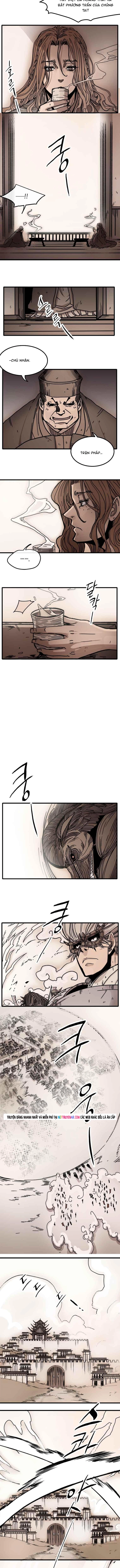 Chú Thuật Đại Đạo Chapter 122 6