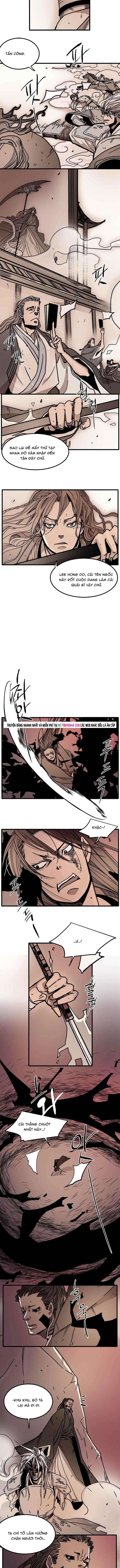 Chú Thuật Đại Đạo Chapter 122 8