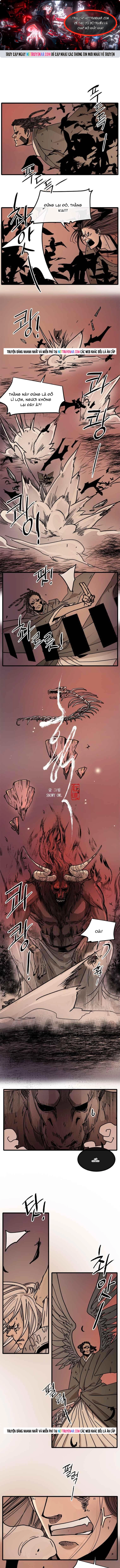 Chú Thuật Đại Đạo Chapter 123 1