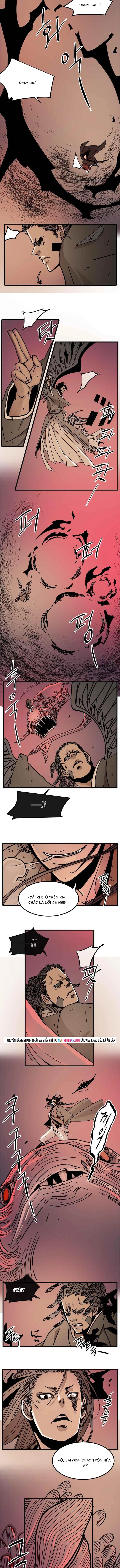 Chú Thuật Đại Đạo Chapter 123 2