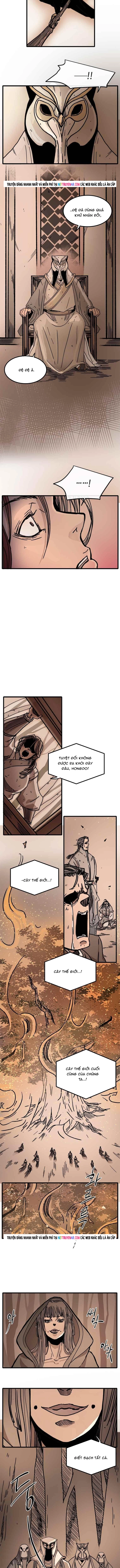 Chú Thuật Đại Đạo Chapter 123 4