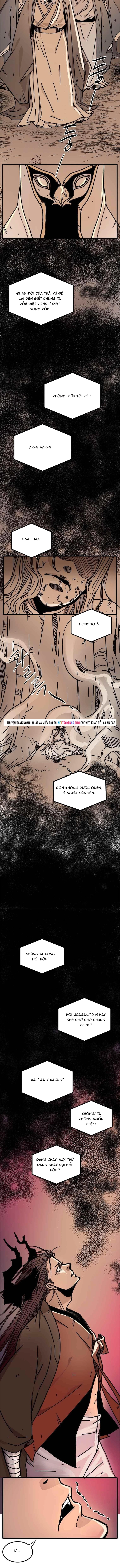 Chú Thuật Đại Đạo Chapter 123 5