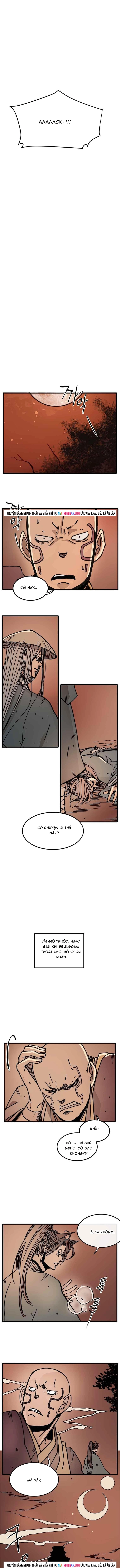 Chú Thuật Đại Đạo Chapter 123 6