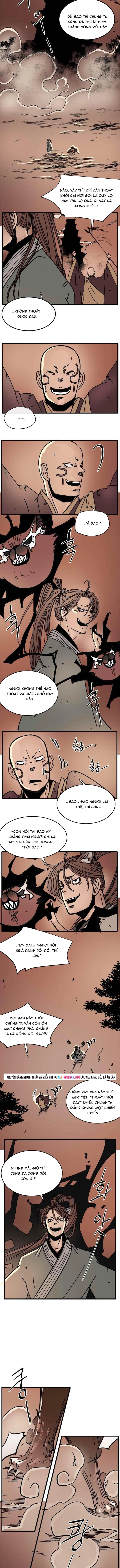 Chú Thuật Đại Đạo Chapter 123 7