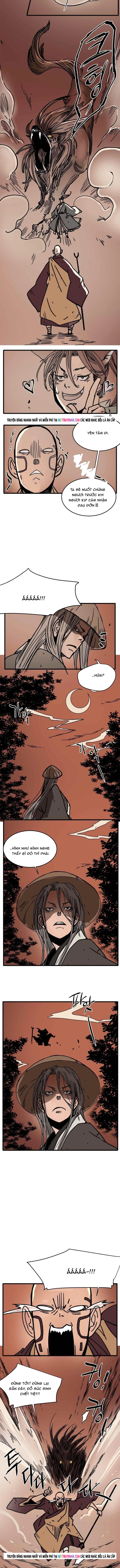 Chú Thuật Đại Đạo Chapter 123 8