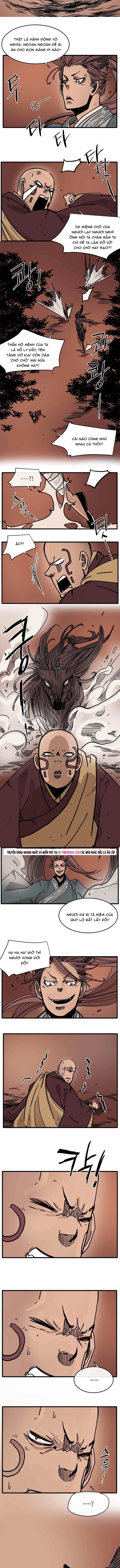 Chú Thuật Đại Đạo Chapter 123 9