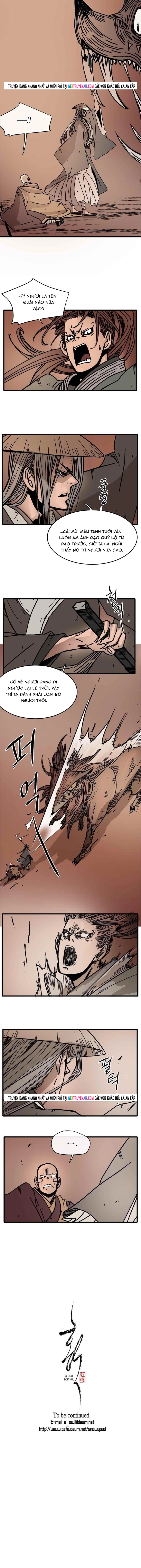 Chú Thuật Đại Đạo Chapter 123 10