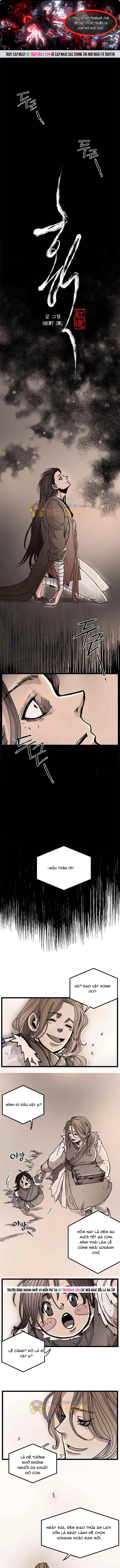 Chú Thuật Đại Đạo Chapter 124 1