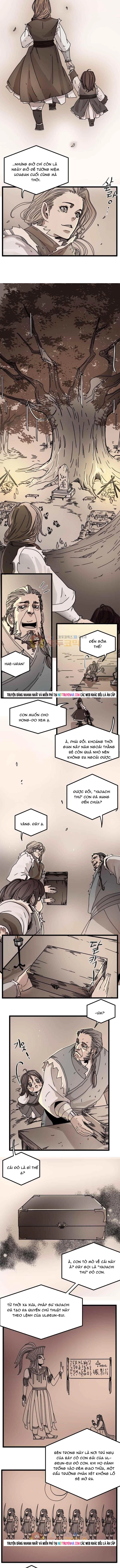 Chú Thuật Đại Đạo Chapter 124 2