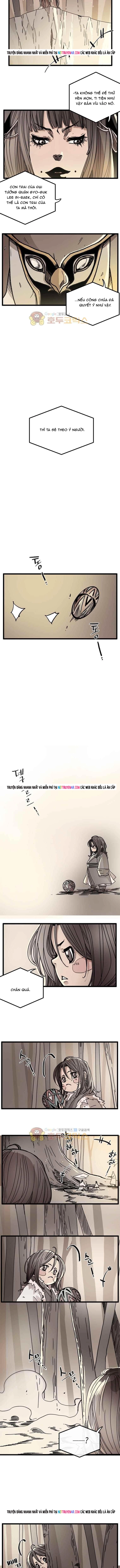 Chú Thuật Đại Đạo Chapter 124 4