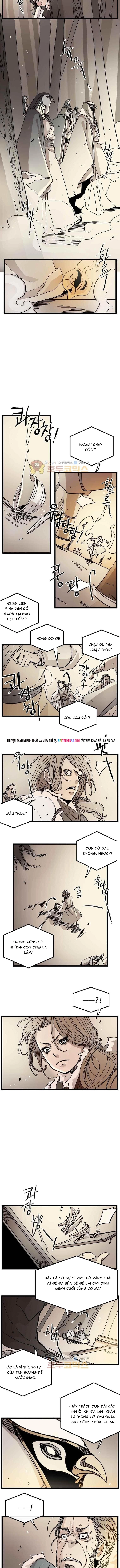 Chú Thuật Đại Đạo Chapter 124 5