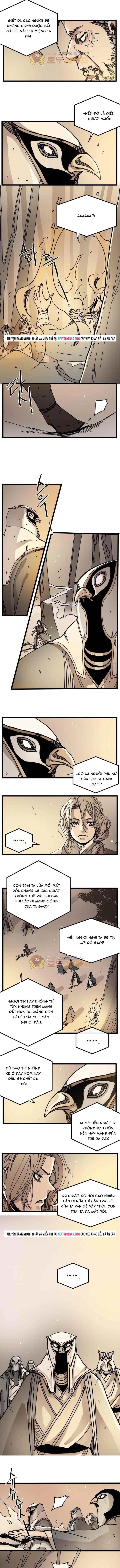 Chú Thuật Đại Đạo Chapter 124 7