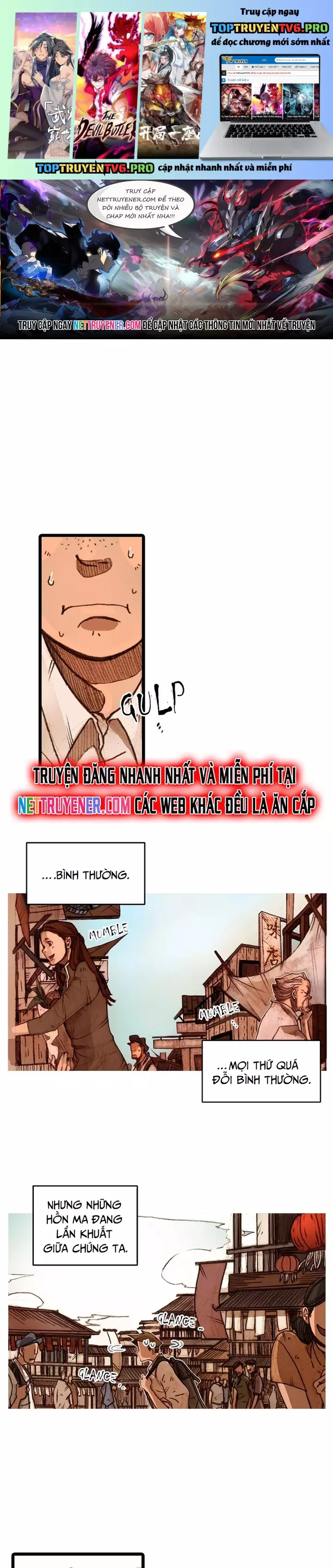 Chú Thuật Đại Đạo Chapter 41 - Trang 3