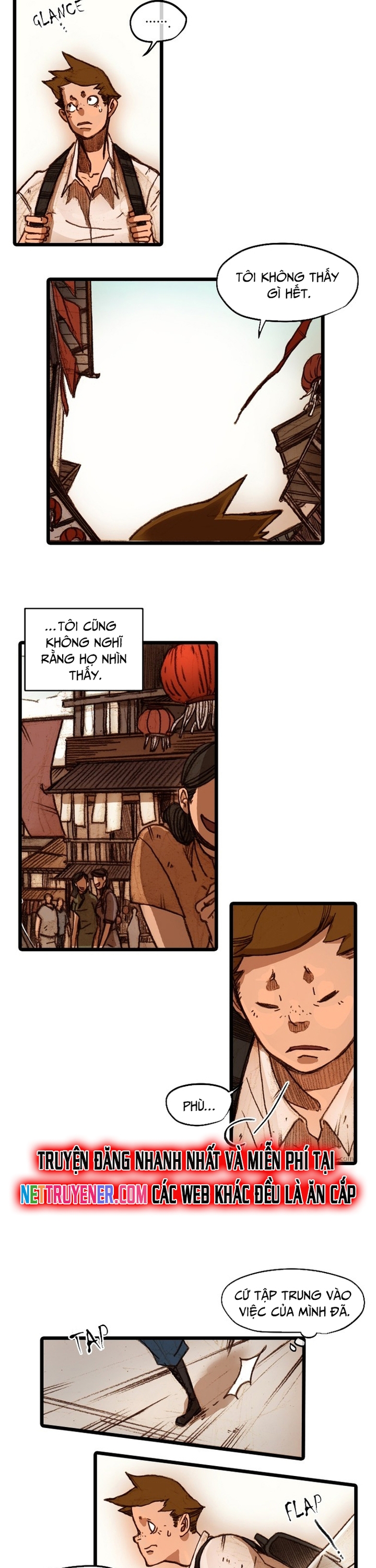 Chú Thuật Đại Đạo Chapter 41 - Trang 3