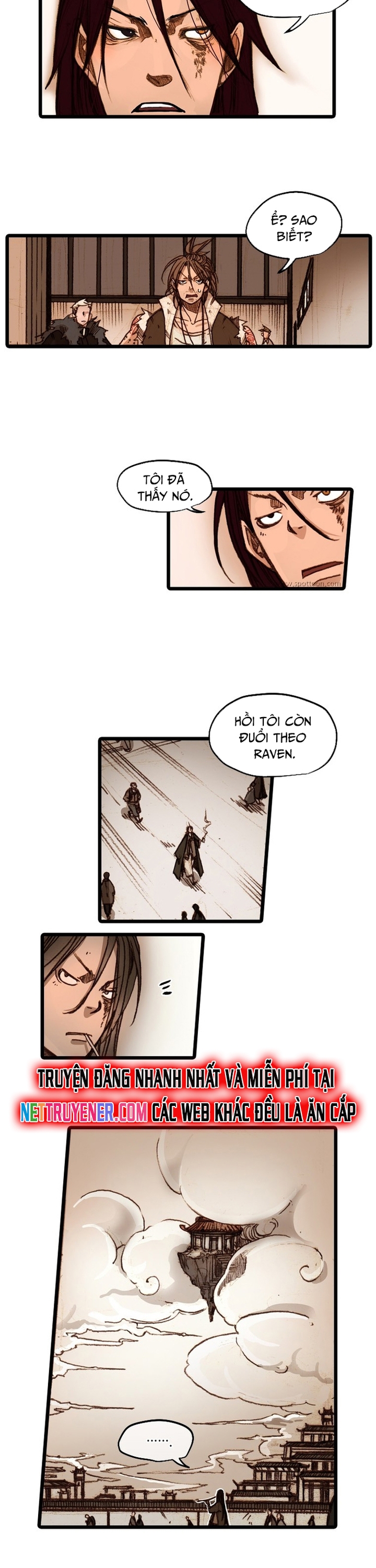 Chú Thuật Đại Đạo Chapter 41 - Trang 3