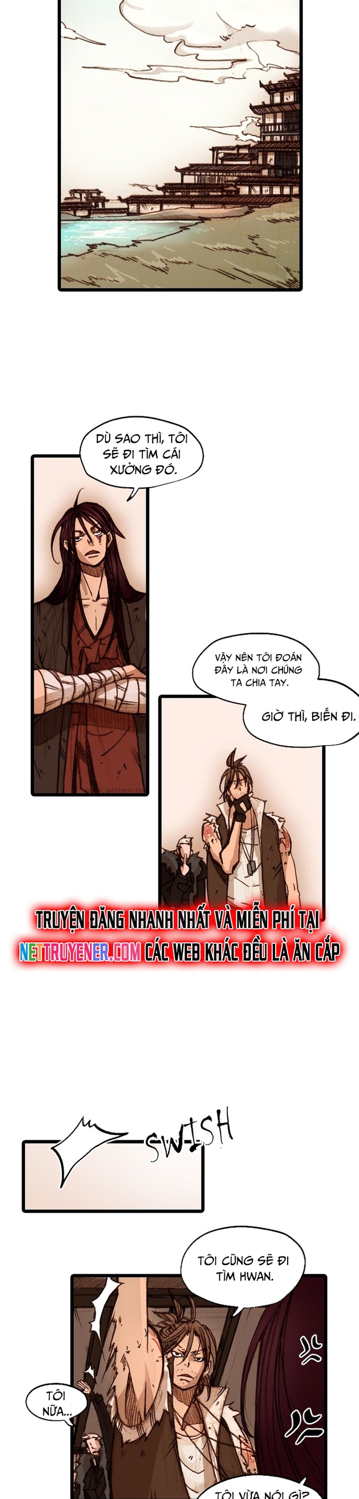 Chú Thuật Đại Đạo Chapter 41 - Trang 3
