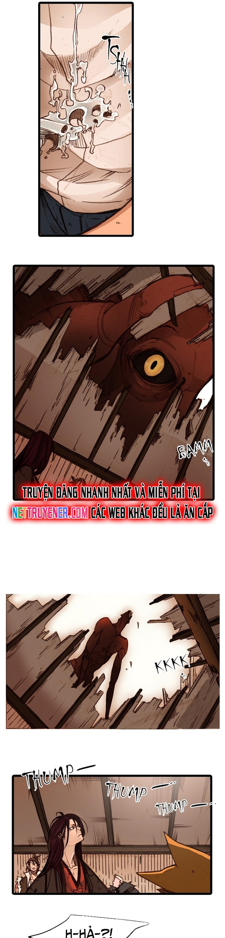 Chú Thuật Đại Đạo Chapter 41 - Trang 3
