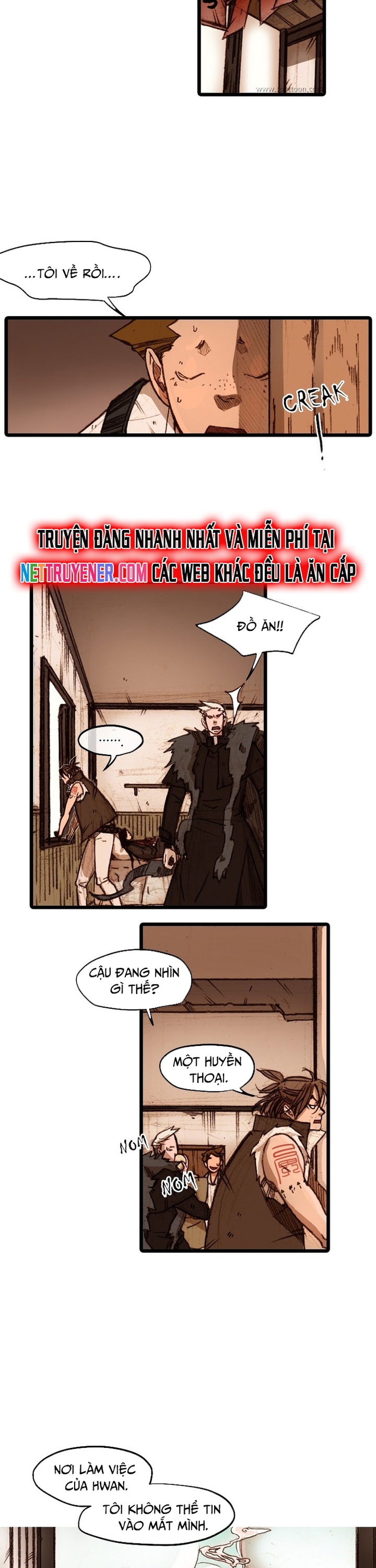Chú Thuật Đại Đạo Chapter 41 - Trang 3