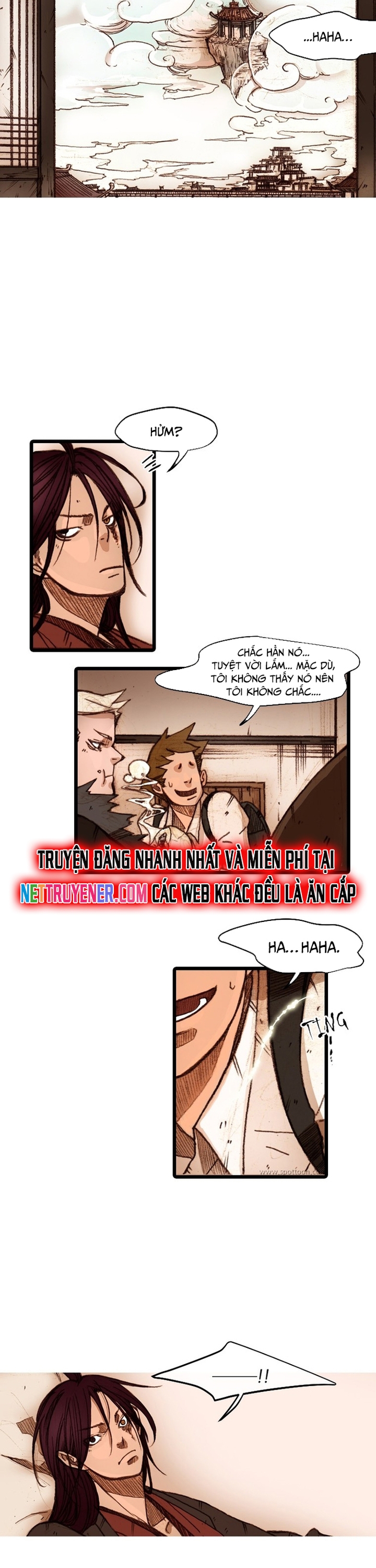 Chú Thuật Đại Đạo Chapter 41 - Trang 3