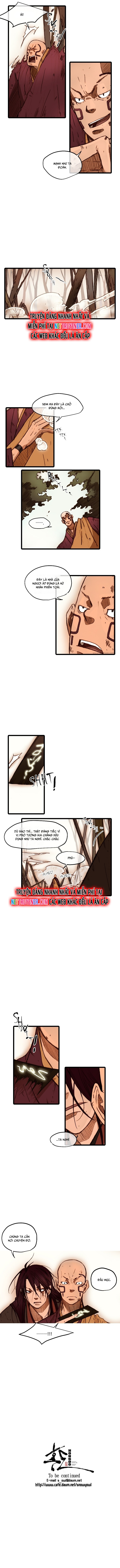 Chú Thuật Đại Đạo Chapter 43 - Trang 3