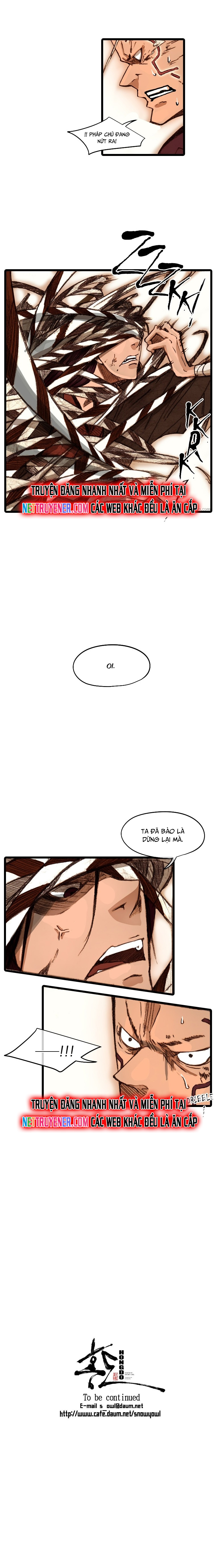 Chú Thuật Đại Đạo Chapter 45 - Trang 2