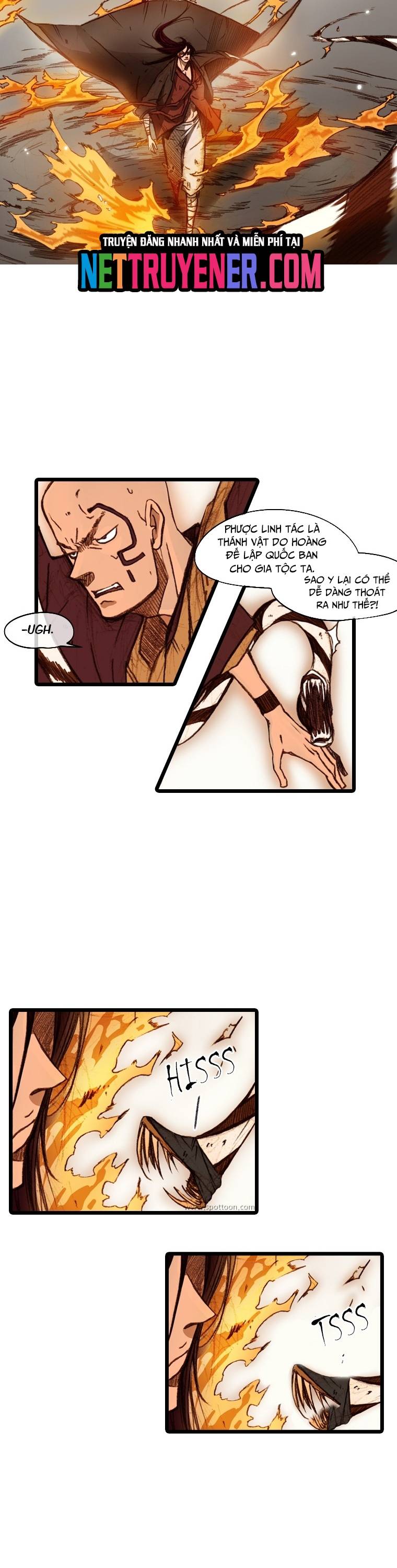 Chú Thuật Đại Đạo Chapter 46 - Trang 2