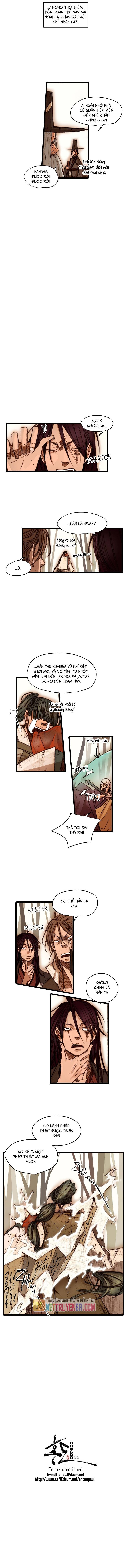 Chú Thuật Đại Đạo Chapter 47 - Trang 2