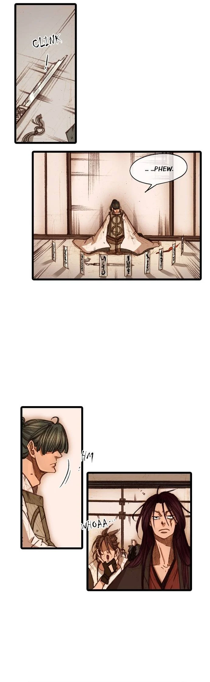 Chú Thuật Đại Đạo Chapter 48 - Trang 3
