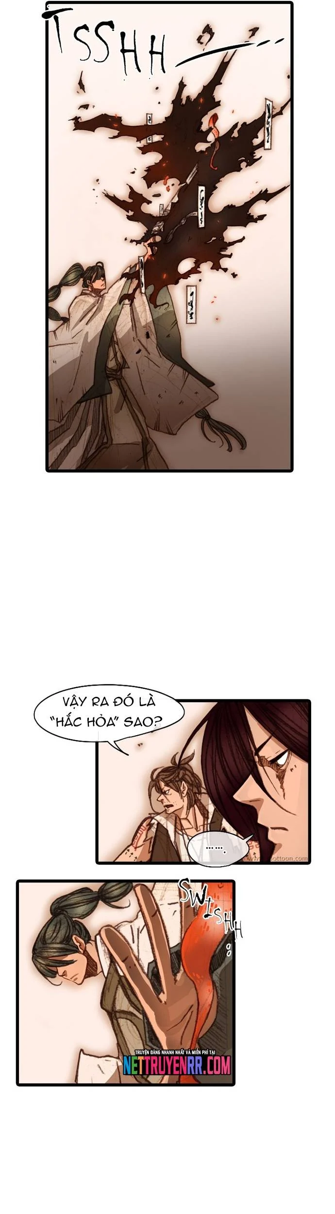 Chú Thuật Đại Đạo Chapter 48 - Trang 3