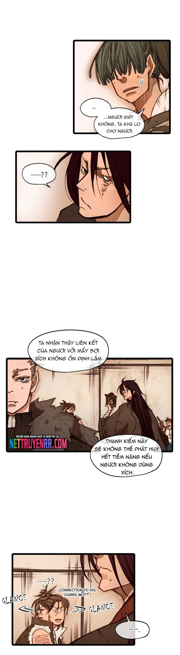 Chú Thuật Đại Đạo Chapter 48 - Trang 3