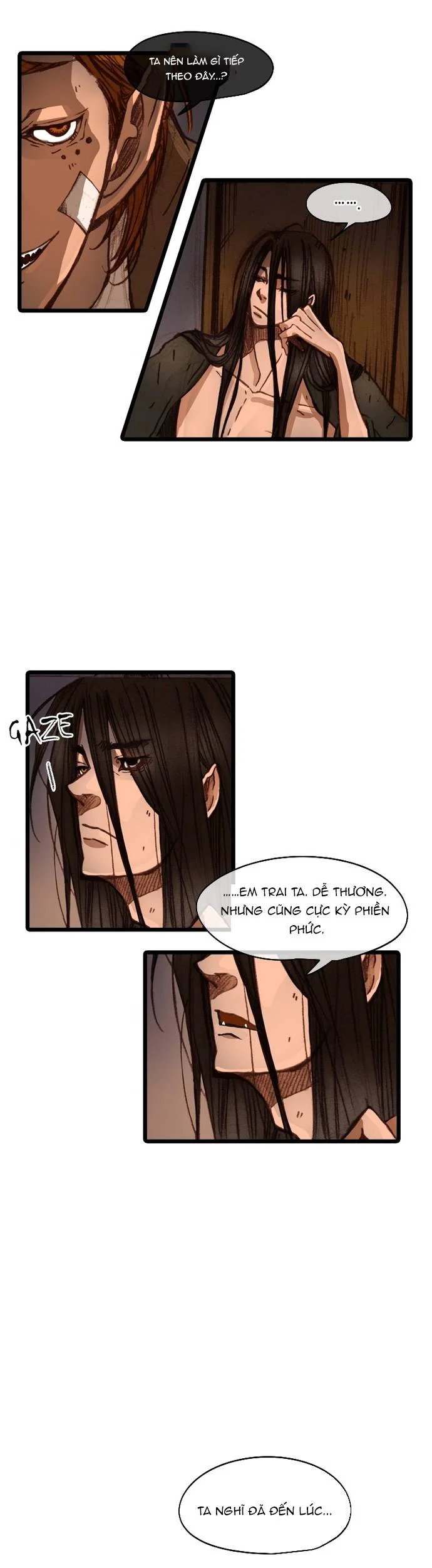 Chú Thuật Đại Đạo Chapter 48 - Trang 3