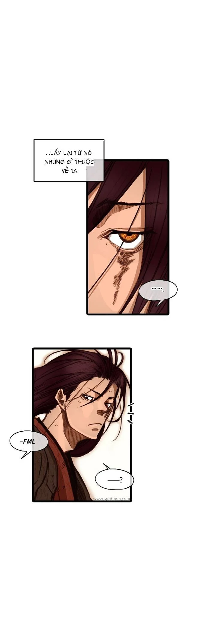 Chú Thuật Đại Đạo Chapter 48 - Trang 3