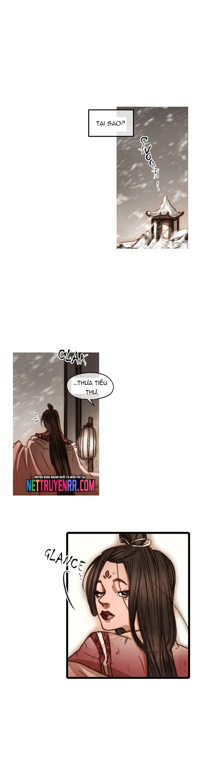 Chú Thuật Đại Đạo Chapter 48 - Trang 3