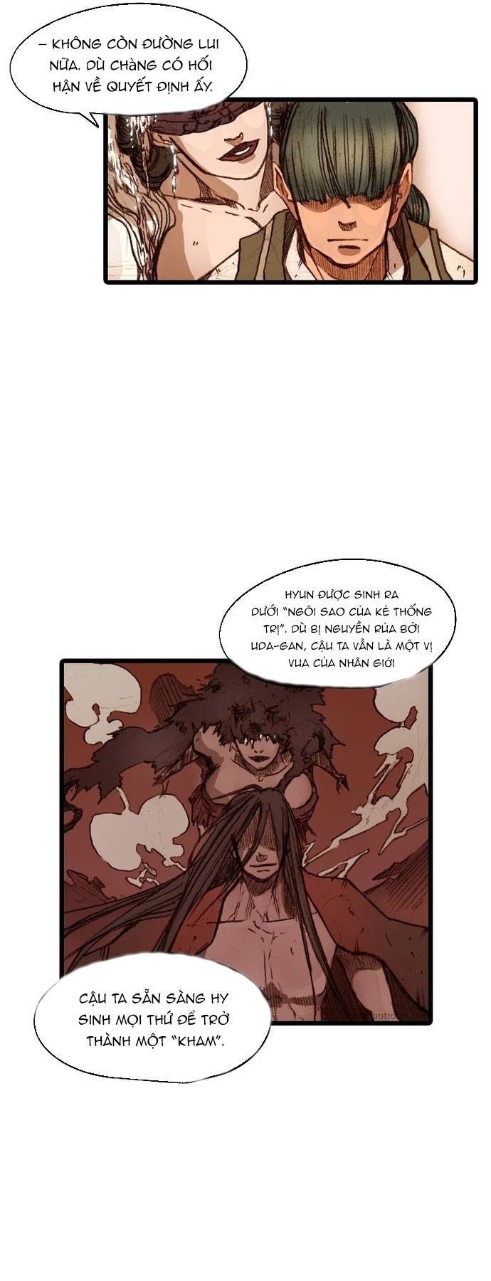 Chú Thuật Đại Đạo Chapter 49 - Trang 3