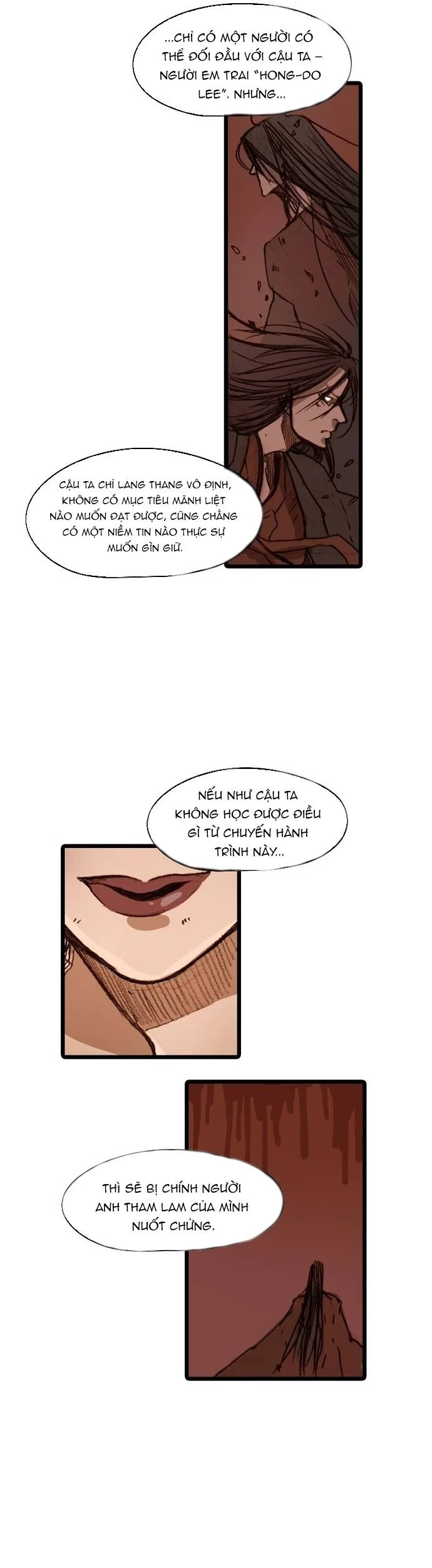 Chú Thuật Đại Đạo Chapter 49 - Trang 3