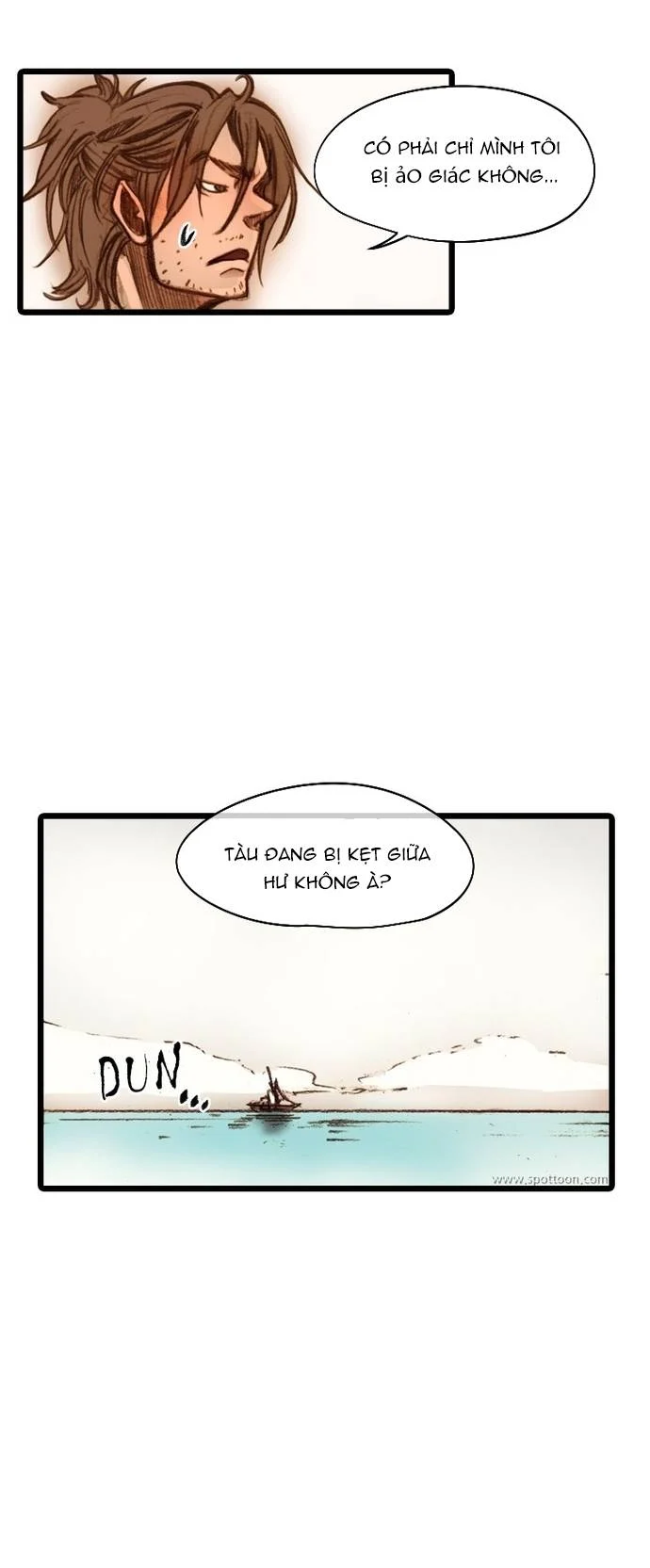 Chú Thuật Đại Đạo Chapter 49 - Trang 3